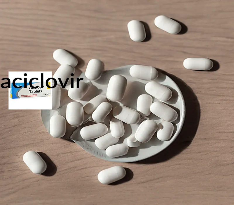 Precio de aciclovir unguento